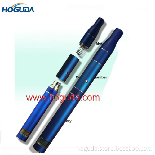 Dry Herbal Electronic Cigarette, Dry Herbal Vaporizer, Ago